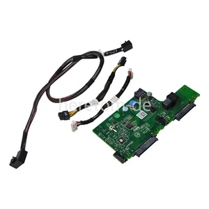 Dell Poweredge R730XD 2-Bay 2.5" Flex Bay Rear Backplane Kit NHDXG 06WNVX - Afbeelding 1 van 15