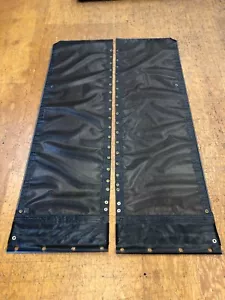 **SEGUNDA CALIDAD DE FÁBRICA** 2 piezas Cama elástica de popa Hobie 21 SC Ferrari 392 malla - Imagen 1 de 4