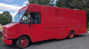 Food truck for sale used GMC Workhorse 2004