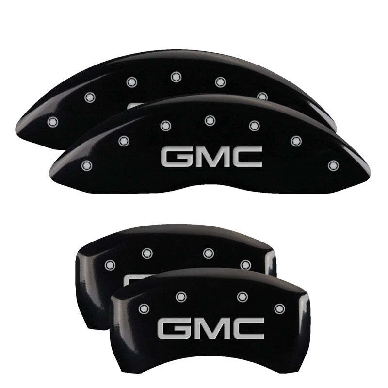 Cubiertas de pinza de freno negras MGP 34218SGMCBK para GMC Terrain 2018-2024 Foto 1 de 2