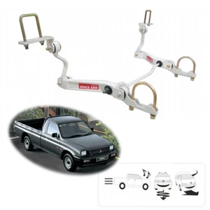For Mitsubishi Strada Std 1990 05 Rear Stabilizer Anti Roll Sway Bar Space Arm - Picture 1 of 11