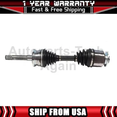 GSP Front Left CV Axle Joint 1 For Mazda B2600 1987 1988 1989 1990 1991 1992 - Image 1 of 4