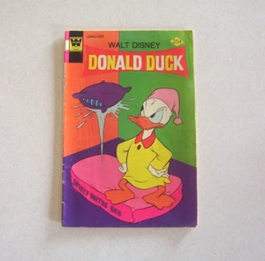 Cómic vintage 1974 del pato Donald Walt Disney #158 Whitman - Imagen 1 de 6