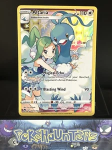 Tarjeta Pokémon Altaria TG11/TG30 Entrenador Galería Raro Silver Tempest Casi Nuevo - Imagen 1 de 2