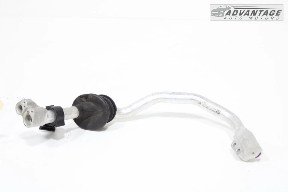 AUDI A7 QUATTRO 2012-2018 AIRE ACONDICIONADO EVAPORADOR TRASERO MANGUERA TUBO OEM Foto 1 de 4