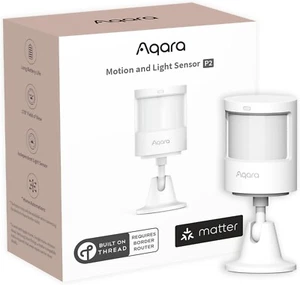 Aqara Motion and Light Sensor P2, Matter Over Thread - Bild 1 von 5