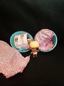 LOL LIL DRAG RACER SERIES 4 EYE SPY DOLL - Foto 1 di 1