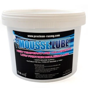 Pro Clean Mousse Lube for all Types of Mousse & Tyres Low Friction 2.5 Litre Tub - Picture 1 of 19