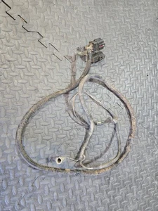 ⭐️92-97 Ford F250 F350 7.3 Diesel 4x4 Zf5 Manual Transmission WIRING HARNESS OEM - Picture 1 of 11