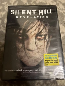 Silent Hill: Revelation (DVD, 2012) New Sealed Horror Movie Video Game Sequel - Bild 1 von 2
