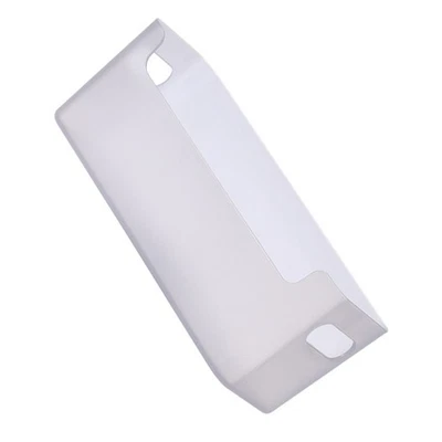 Desk Storage Box Plastic Rectangular For Desk Phone Case Storage Container Shelf - Image 1 of 4