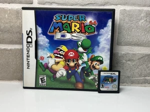 Super Mario 64 DS, Nintendo DS - Missing Manual - Picture 1 of 8