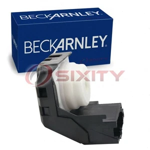 Beck Arnley Ignition Switch for 2007-2010 Honda Fit 1.5L L4 Switches cu - Picture 1 of 5