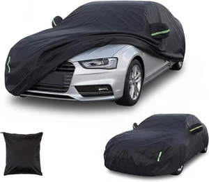 Telo Copriauto Universale per Berlina, Telo Copriauto Impermeabile Da Esterno 19 - Foto 1 di 12