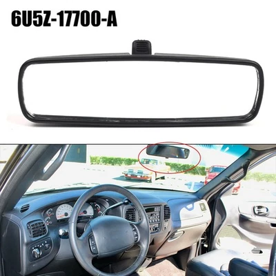 Interior Rear View Mirror Car Mirror Replacement Non-Deformed Rearview - Image 1 of 4