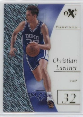 Fleer Retro 1997-98 Fleer EX 2001 2012-13 Christian Laettner #EX-19 Foto 1 de 2