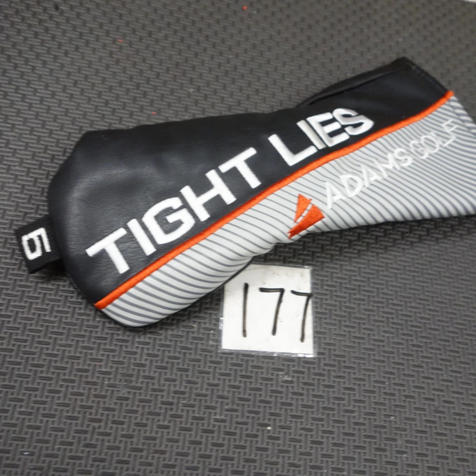 Cubierta de cabeza de madera de calle Adams Golf Tight Lies 5 envío rápido 251020 TOTALMENTE NUEVA Foto 1 de 4