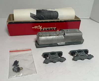 20 世纪 50 年代 Varney 1932-K 范德比尔特招标套件部分组装-缺少零件 — 第 1/4 张图片