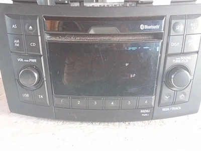 AUTORADIO PER SUZUKI Swift 5° Serie 3910168L11 (10>16) - Immagine 1 di 2