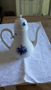 Rosenthal Romanze in Blau Kaffeekanne - Bild 1 von 2