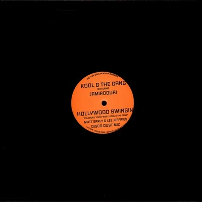 Kool & The Gang Feat. Jamiroquai - Hollywood (Vinyl 12" - 2024 - UK - Original) - Bild 1 von 4