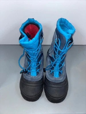 The North Face Kids Waterproof Winter Boots Size 7 - Image 1 of 4