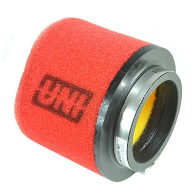 Filtro de aire Uni de doble etapa para entrada de embrague de admisión CVT para Yamaha Rhino 660 Foto 1 de 2