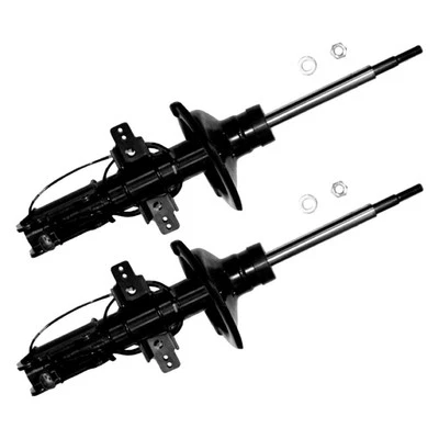 For Volvo S60 2001-2007 Monroe VS-C2502 OESpectrum Front Strut Set Foto 1 de 3