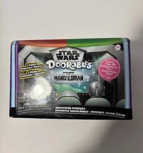 Disney Doorables Star Wars The Mandalorian Brandneu - Bild 1 von 4