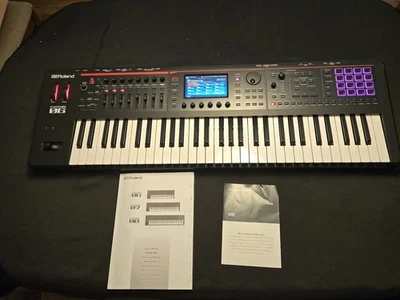 Brand New Roland Fantom 06!! Keyboard Synthesizer with Original Box Never Used - Image 1 of 4