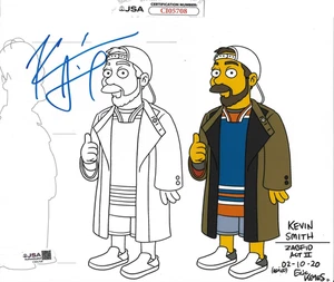 KEVIN SMITH signed autographed JAY & SILENT BOB 8X10 photo w/ COA JSA CI05708 - Picture 1 of 1