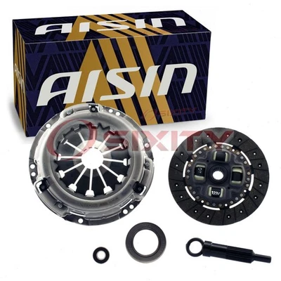 Kit de embrague AISIN para Toyota Corolla 1985-1987 1,6 L L4 transmisión manual fx Foto 1 de 4