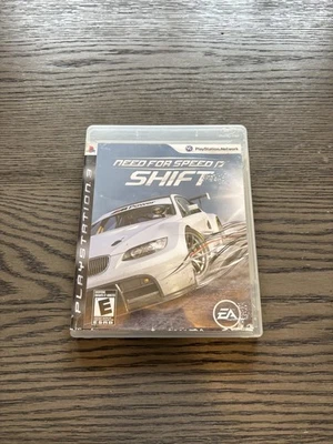 Need for Speed: Shift (Sony PlayStation 3, 2009) PS3 - Image 1 of 4