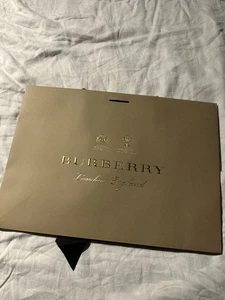Burberry Bag - Picture 1 of 1