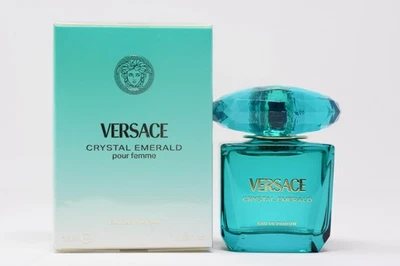 Versace Crystal Emerald pour Femme Parfum Spray 30 ml Damenduft OVP