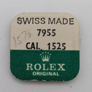 ROLEX Datumraste Date Jumper Cal 1525 1535 1565 1570 1575 Part 7955 Original NOS - Picture 1 of 2