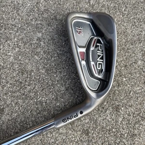 Ping i15 Single 3 Iron Black Dot AWT Stiff Flex Steel Shaft RH 38.5" - Picture 1 of 9