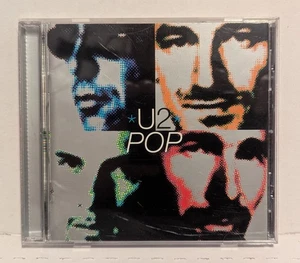 Pop by U2 (CD, 1997) - Picture 1 of 2