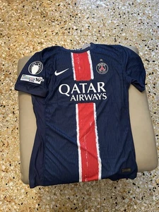 Maglia Champions Of Europe versione Giocatore Psg - Foto 1 di 7