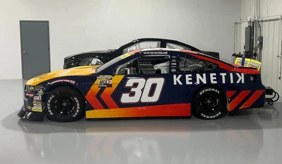 PREORDER Cleetus Mcfarland 2025  Kenetik 1/24 Custom Diecast - Image 1 of 4