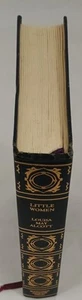 LITTLE Women Part One & Two LOUISA May ALCOTT INTERNATIONAL Collectors Hardcov - Picture 1 of 4