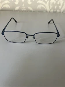 Steroflex SF 2271 Eyeglass Frame 57-18-145 Spring Form-fit Bridge - Picture 1 of 6