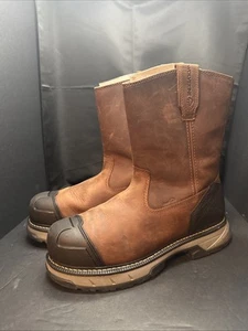Bota de trabajo Wolverine Men ReForce EnergyBound Heavy Duty Wellington CarbonMax® 11M - Imagen 1 de 15