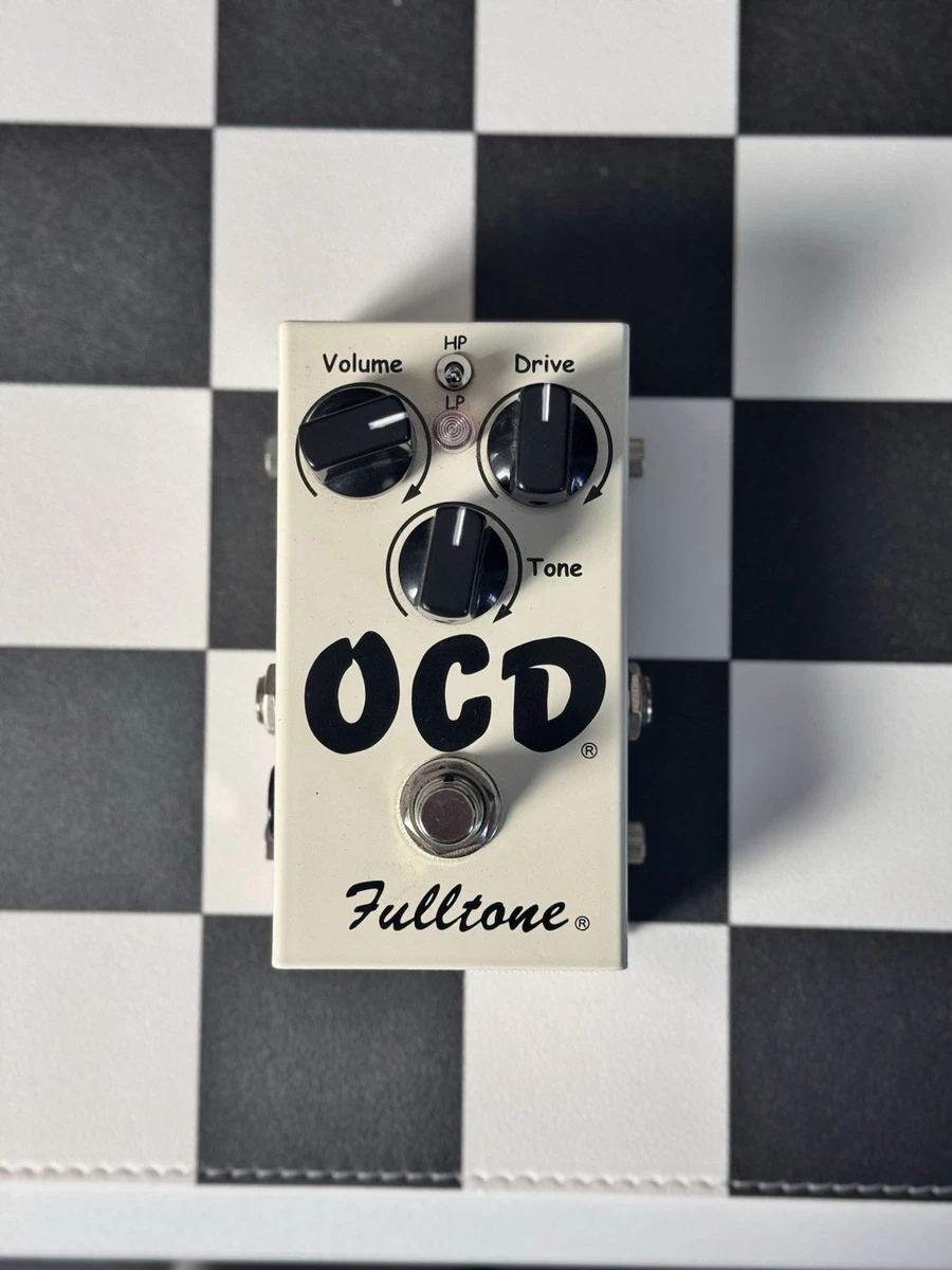 Fulltone OCD Guitar Distortion & Overdrive Pedals for sale - eBay