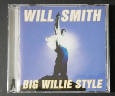 Big Willie Style Will Smith CD UK Import Foto 1 de 2