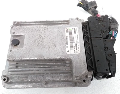 12633842 AAG2 Chevy 2010 2011 Traverse 3.6 GMC Acadia 3.6L Engine Computer H62 - Image 1 of 4