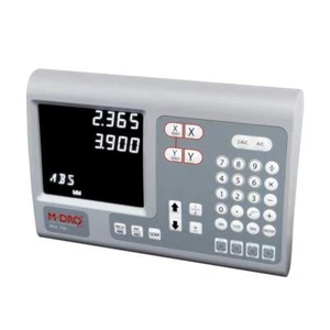 2 Achsen Chester Werkzeugmaschinen DB10 Super (B) DRO Kit Drehmaschine (Drehmaschine nicht enthalten) - Bild 1 von 5