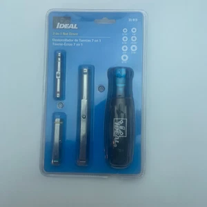 Ideal 7-in-1 Nut Driver 35-919 NEW IN BOX - Picture 1 of 2