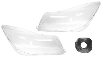OPEL INSIGNIA A 2008-2013 HEADLIGHT GLASS HEADLIGHT GLASS ADHESIVE RIGHT LEFT - Image 1 of 4