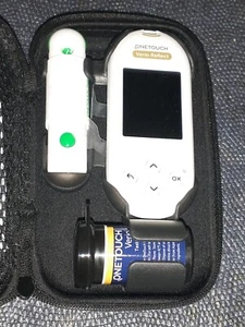 One Touch Verio Reflect Glucose Monitoring System Kit,New ,Store Display... - Picture 1 of 8